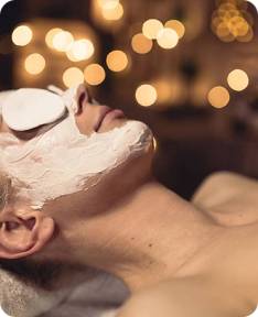 Soin  de visage hydratant