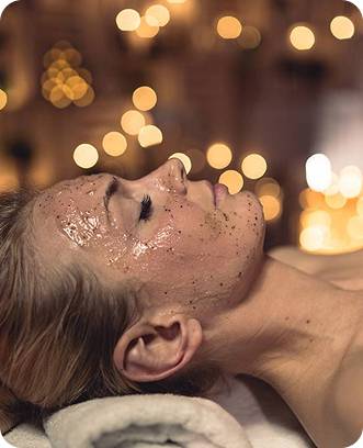 Soin de visage nourrissant