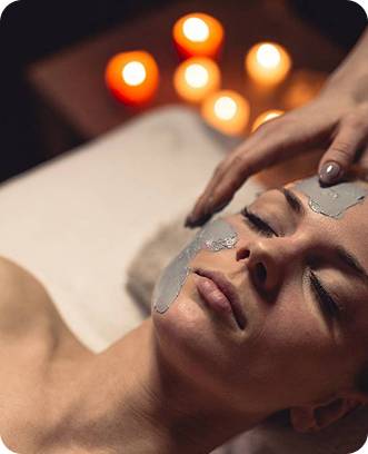 Soin  de visage modelant