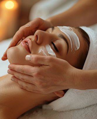 Soin de visage anti-rides