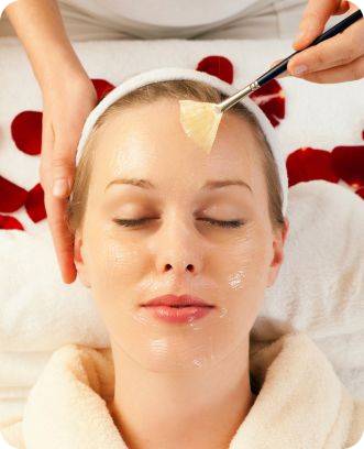 Soin de visage raffermissant vitamine C