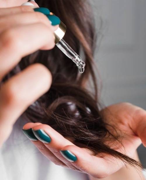 Soin protège racine