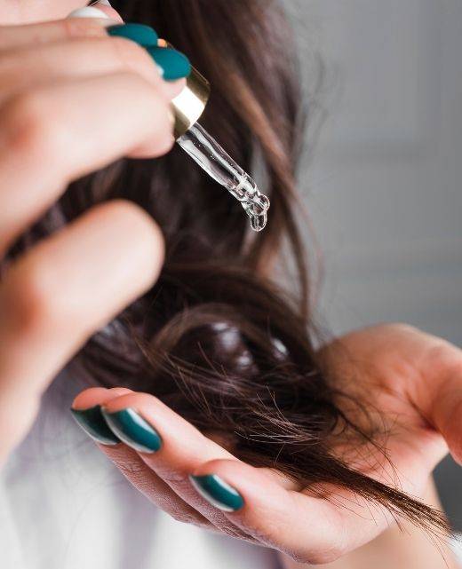 Soin protège racine