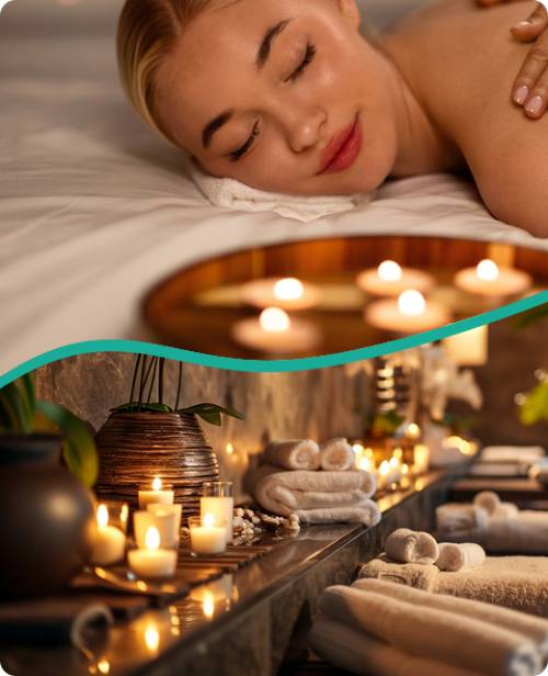 Formule Hammam et 1 heure de massage