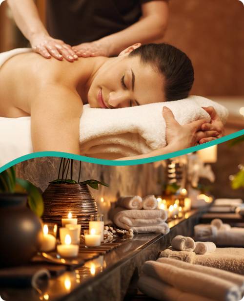 Formule Hammam et 2 heure de massage